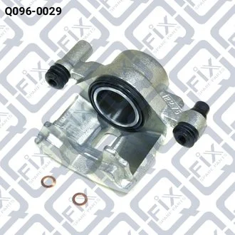 Гальмівний супорт передній лівий Q-fix Q0960029