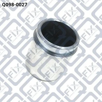 ПОРШЕНЬ СУППОРТА ТОРМОЗНОГО ЗАДНЕГО Q-fix Q0980027 (фото 1)
