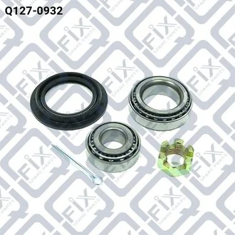 Підшипник маточини Q-fix Q1270932