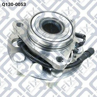 Ступица передняя Q-fix Q1300053