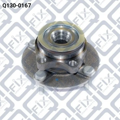 Маточина передня Q-fix Q1300167 (фото 1)