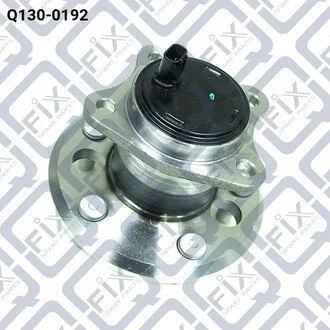 Ступиця задня Q-fix Q1300192