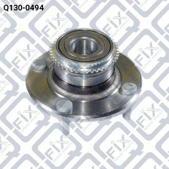 Ступица задняя Q-fix Q1300494