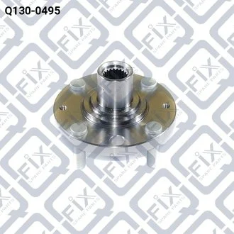 Ступиця передня Q-fix Q1300495