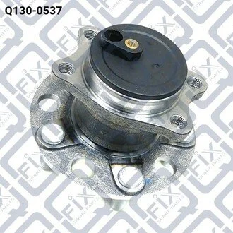 Ступица колеса заднего Q-fix Q1300537