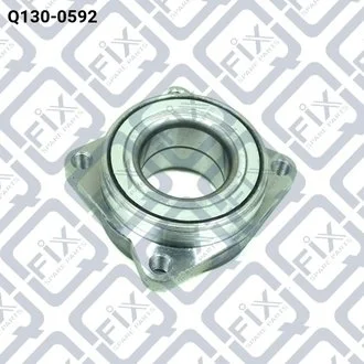 СТУПИЦЯ ПЕРЕДНЯ КОМПЛЕКТ Q-fix Q1300592