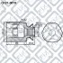 ШРКШ ВНУТР (К-Т) HONDA ACCORD CL/CN/CM 2002-2008 Q-fix Q1310019 (фото 2)