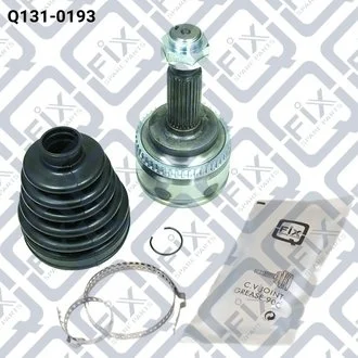 Шарнир ЖКК в комплекте Q-fix Q1310193