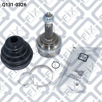 ШРУС зовнішній Q-fix Q1310326