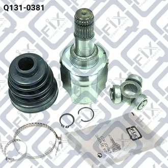 ШРКШ ВНУТР L (К-Т) TOYOTA CAMRY ACV30/MCV30 2001-2 Q-fix Q1310381