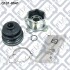 ШРКШ ВНУТРІШ R (К-Т) MITSUBISHI PAJERO II V14W-V55W Q-fix Q1310541 (фото 1)
