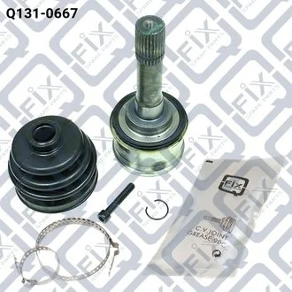 ШРУС наружный Q-fix Q1310667