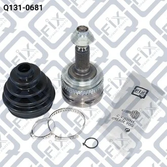 ШРУС зовнішній Q-fix Q1310681