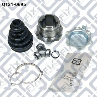 ШРУС ВНУТР (К-Т) VOLKSWAGEN GOLF V 2003-2008 Q-fix Q1310695