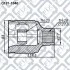 Шарнир равных угловых скоростей MAZDA 626 Q-fix Q1311040 (фото 2)