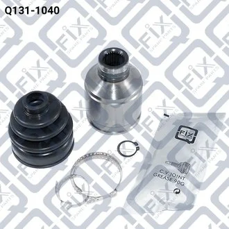 Шарнир равных угловых скоростей MAZDA 626 Q-fix Q1311040
