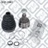 ШРУС ВНЕШНИЙ (К-Т) VOLKSWAGEN GOLF 97 -/SKODA OCTAV Q-fix Q1311047 (фото 1)