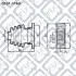 ШРУС ВНУТРІШ (К-Т) VOLKSWAGEN GOLF 1974-2003/JETTA I Q-fix Q1311163 (фото 3)