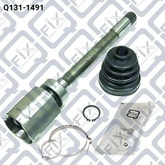 ШРКШ ВНУТРІШ R (К-Т) TOYOTA LEXUS RX350/450H GGL15 4 Q-fix Q1311491