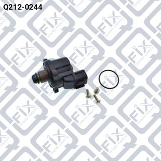Регулятор холостого хода Q-fix Q2120244