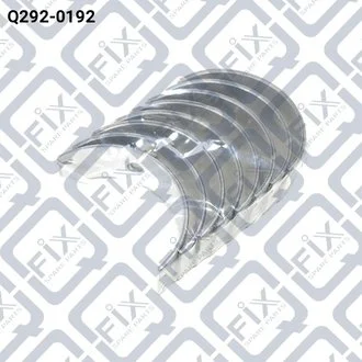 Вкладиші шатунні Q-fix Q2920192