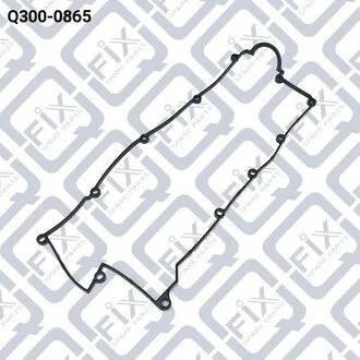 Прокладка кришки клапанів Q-fix Q3000865