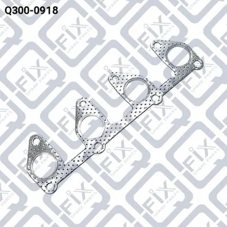 ПРОКЛАДКА ВЫПУСКНОГО КОЛЛЕКТОРА Q-fix Q3000918