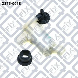 МОТОР ОМИВАТЕЛЯ СТЕКЛА Q-fix Q3750018