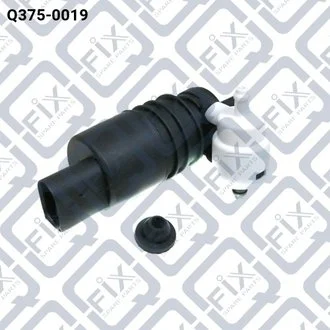 МОТОР ОМИВАЧА СКЛА Q-fix Q3750019
