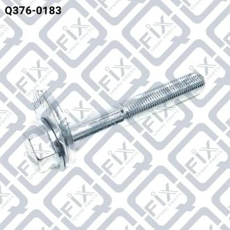 БОЛТ РОЗВАЛЬНИЙ ЗАД ПІДВ MAZDA 6 GG 2002-2008 Q-fix Q3760183