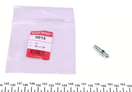 Гальмівний аксесуар QUICK BRAKE 0015