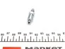 Тормозной аксессуар QUICK BRAKE 0017 (фото 1)