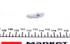 Гальмівний аксесуар QUICK BRAKE 0088 (фото 2)