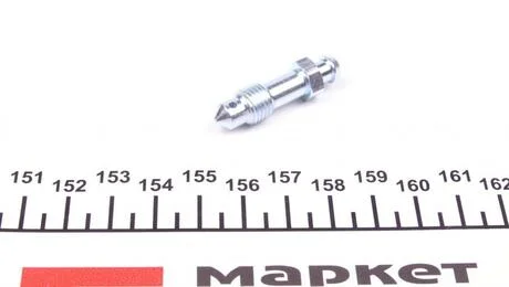 Штуцер прокачки гальмівного супорта 36,70/3/8"x24 QUICK BRAKE 0108