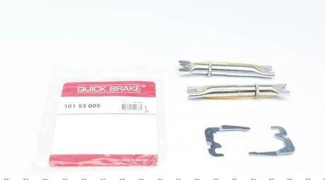 Гальмівний аксесуар QUICK BRAKE 101 53 005