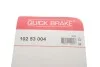 Гальмівний аксесуар QUICK BRAKE 102 53 004 (фото 3)