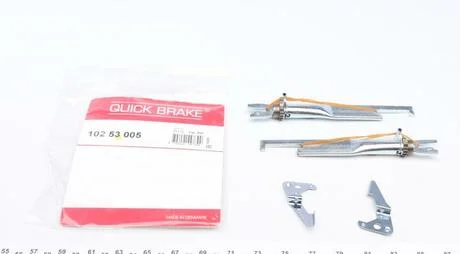 Гальмівний аксесуар QUICK BRAKE 102 53 005