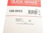 Комплект пружинок колодок стояночного гальма QUICK BRAKE 1050023 (фото 10)