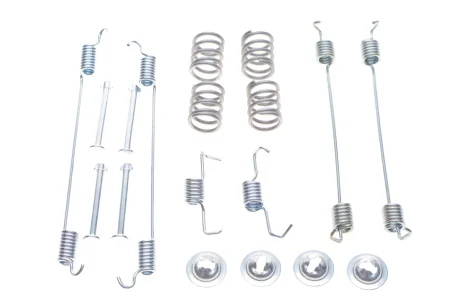 Комплект пружинок колодок стояночного гальма QUICK BRAKE 105-0058