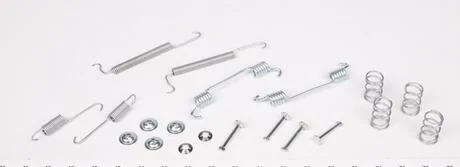 Р/к барабанних гальм. колодок QUICK BRAKE 105-0709