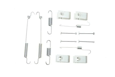 Ремкомплект барабанних гальм. колодок QUICK BRAKE 105-0846