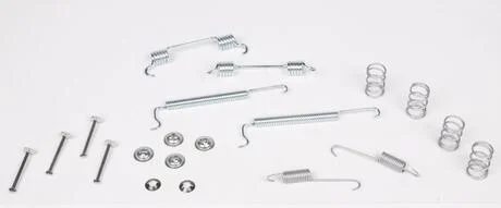 Ремкомплект барабанних гальм. колодок QUICK BRAKE 105-0849