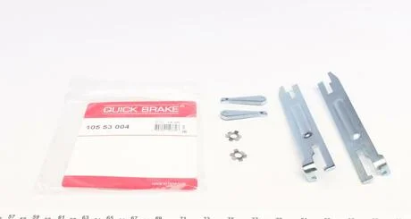 Гальмівний аксесуар QUICK BRAKE 105 53 004