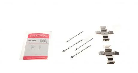 Планка суппорта QUICK BRAKE 109-0107