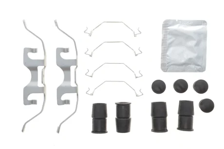 Комплект прижимних планок гальмівного супорту QUICK BRAKE 109-0208