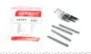 Ремкомплект дисковых тормозов. колодок QUICK BRAKE 109-0975 (фото 1)