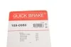 Ремкомплект дискових гальм. колодок QUICK BRAKE 109-0980 (фото 7)