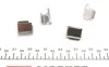 Фото 3 - ремкомплект дисковых тормозов. колодок QUICK BRAKE 109-1246 Ремкомплект дисковых тормозов. колодок QUICK BRAKE 109-1246 (фото 3)