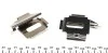 Ремкомплект дискових гальм. колодок QUICK BRAKE 109-1282 (фото 1)