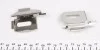 Ремкомплект дискових гальм. колодок QUICK BRAKE 109-1283 (фото 2)